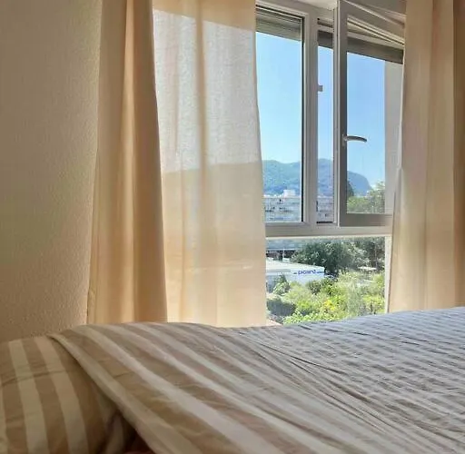 Appartement Centre Annemasse, Direct Tram Geneve