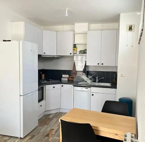 Appartement Centre Annemasse, Direct Tram Geneve
