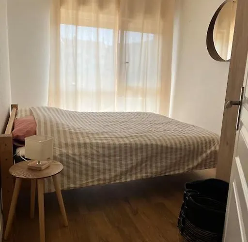Appartement Centre Annemasse, Direct Tram Geneve