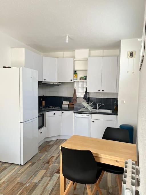 Apartment Centre Annemasse, Direct Tram Geneve Annemasse